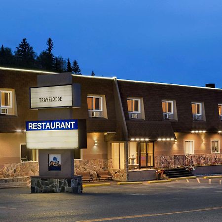 Travelodge By Wyndham Kenora Esterno foto