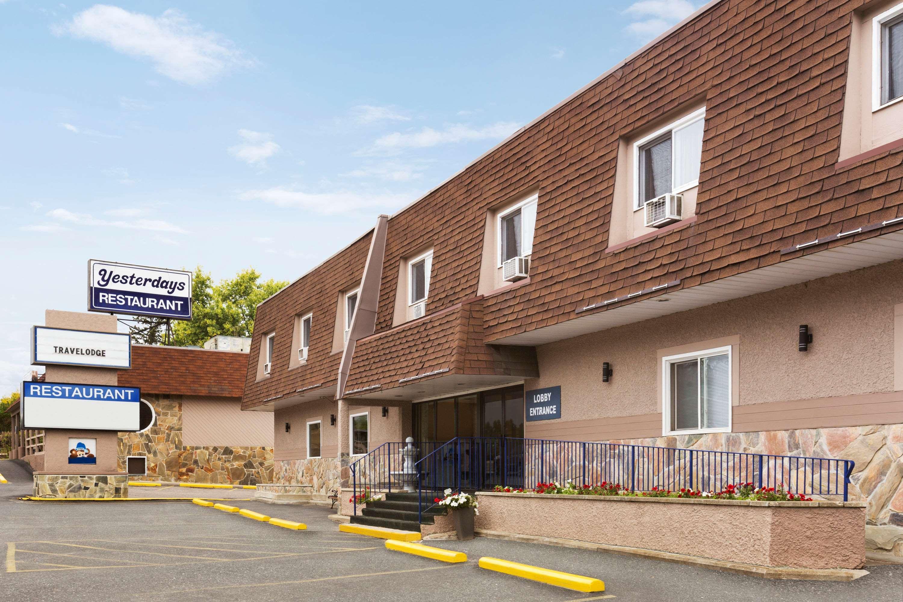 Travelodge By Wyndham Kenora Esterno foto