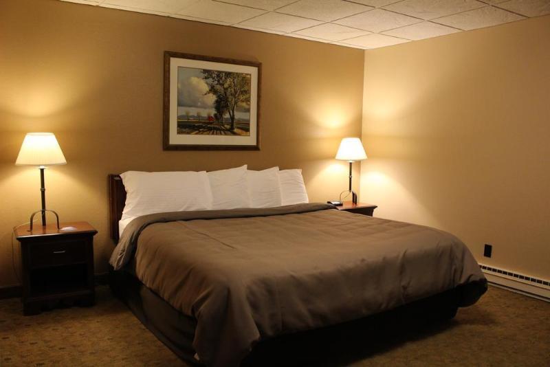 Travelodge By Wyndham Kenora Esterno foto