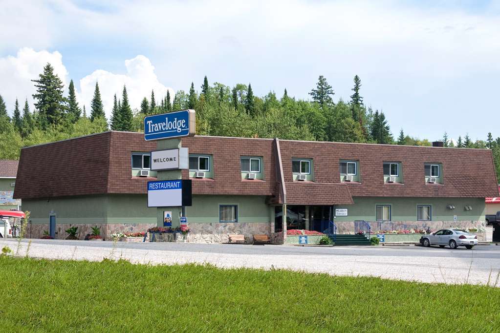 Travelodge By Wyndham Kenora Esterno foto