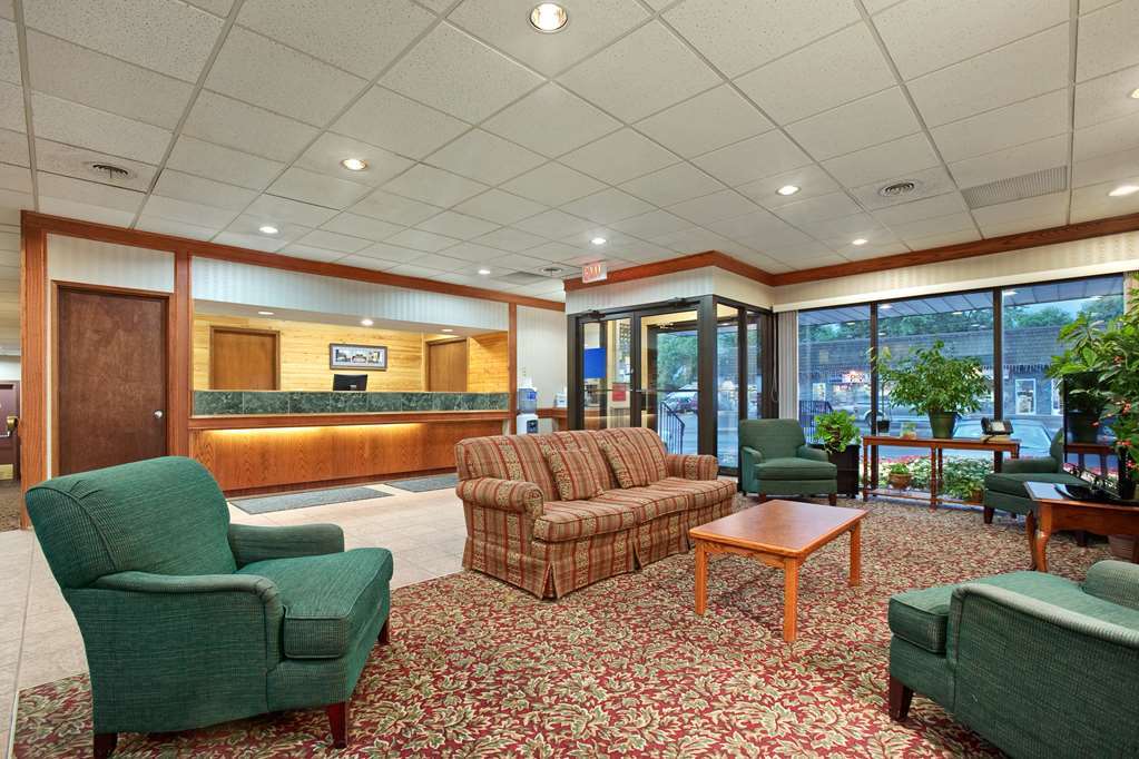 Travelodge By Wyndham Kenora Interno foto