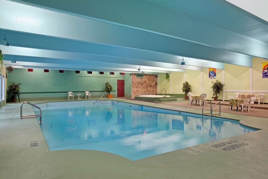 Travelodge By Wyndham Kenora Servizi foto